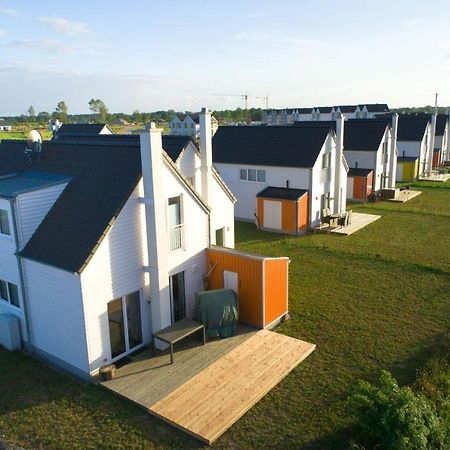 Ferienhaus Meeresrauschen Olpenitz Eksteriør bilde
