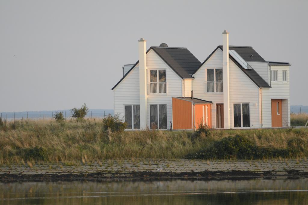 Ferienhaus Meeresrauschen Olpenitz Eksteriør bilde